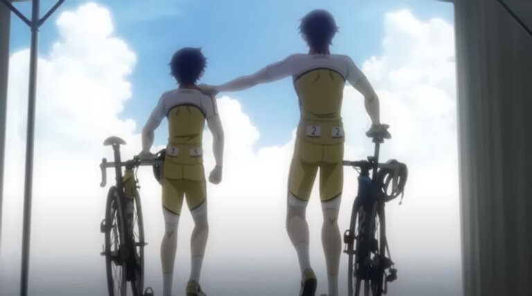 Yowamushi Pedal