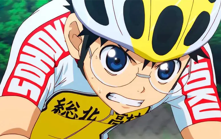 Yowamushi Pedal