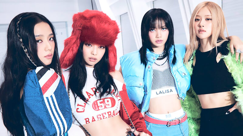 Blackpink é o 1º grupo feminino a alcançar o 1º lugar nas paradas em mais de uma década