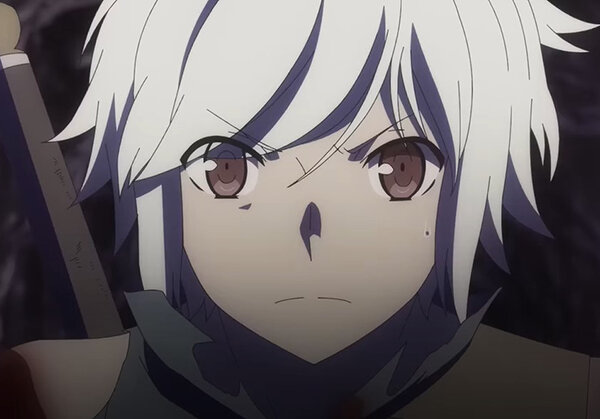 Dungeon ni Deai o Motomeru no wa Machigatteiru Darou ka – DanMachi