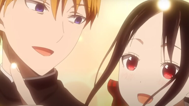 Kaguya-sama wa Kokurasetai: First Kiss wa Owaranai