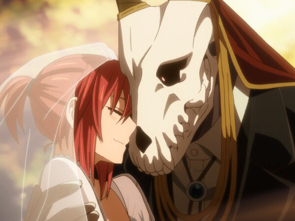 Mahoutsukai no Yome