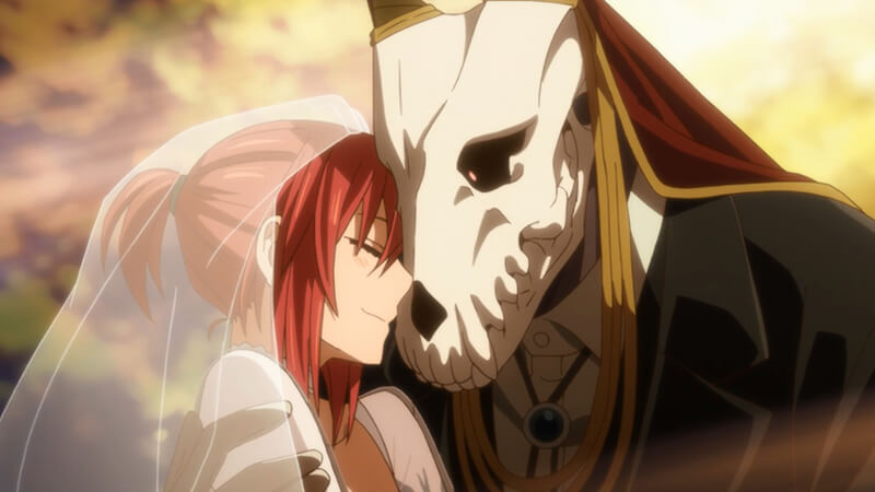 Mahoutsukai no Yome