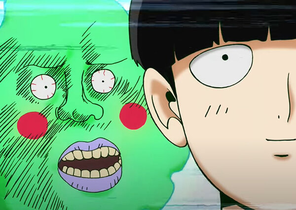 Mob Psycho 100