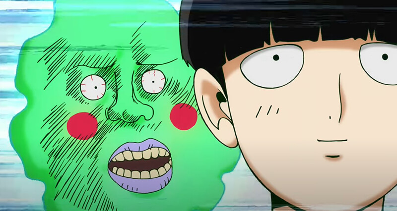 Mob Psycho 100