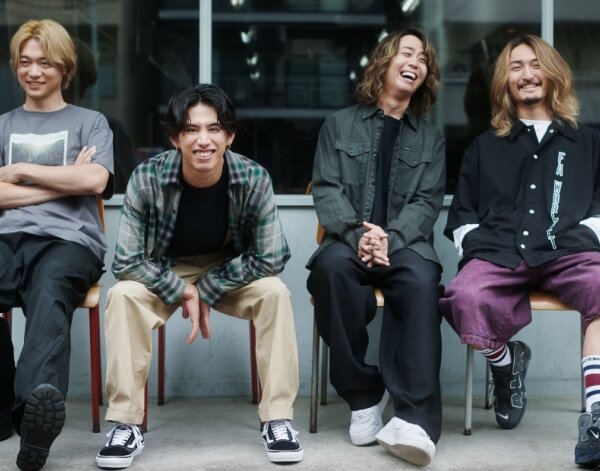 ONE OK ROCK