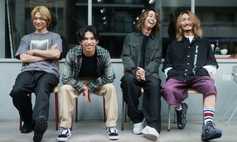 ONE OK ROCK