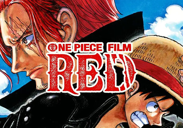 One Piece Film Red