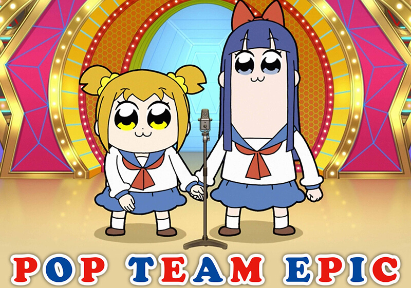 Pop Team Epic