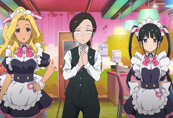 Akiba Meido Sensō