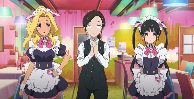 Akiba Meido Sensō