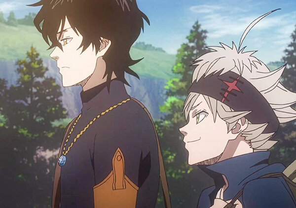 Black Clover: Sword of the Wizard King