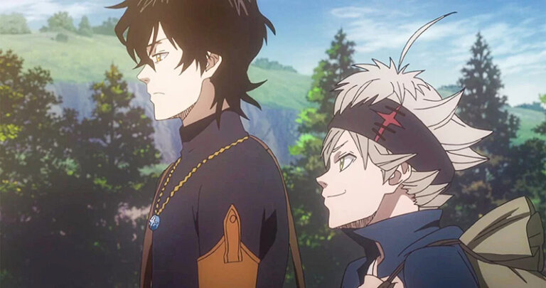 Black Clover: Sword of the Wizard King