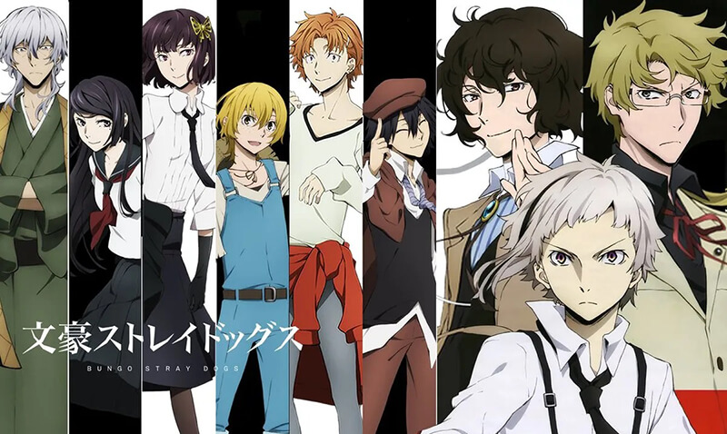 Bungo Stray Dogs