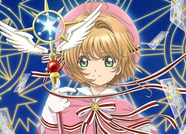 Cardcaptor Sakura: Clear Card Arc