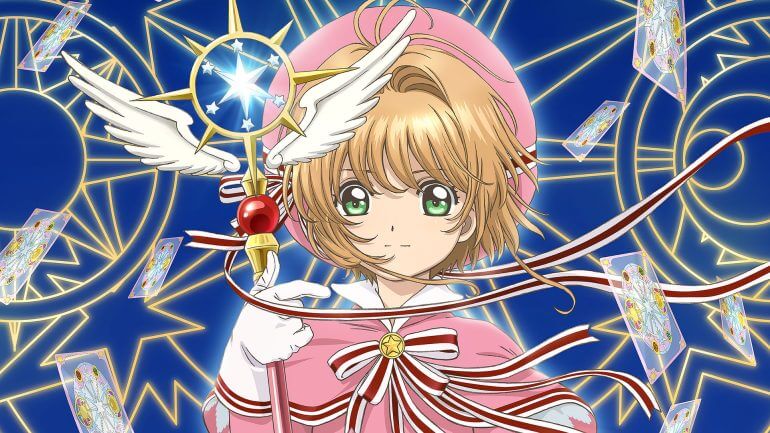 Cardcaptor Sakura: Clear Card Arc