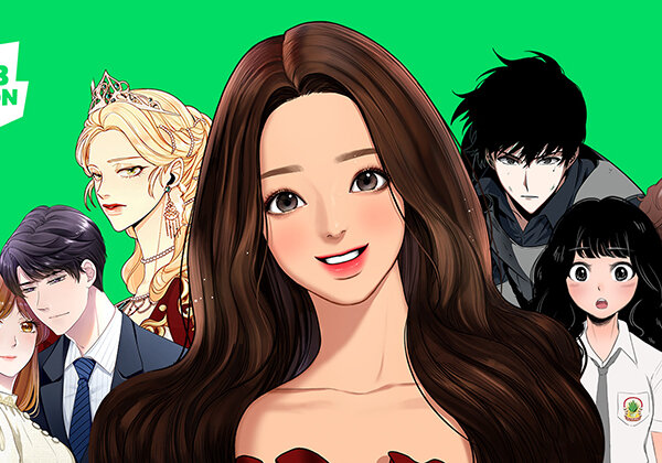 Empresas de mídia do Japão adotam o fenômeno Webtoon da Coreia