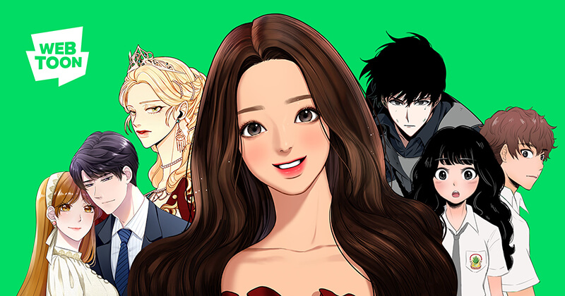 Empresas de mídia do Japão adotam o fenômeno Webtoon da Coreia