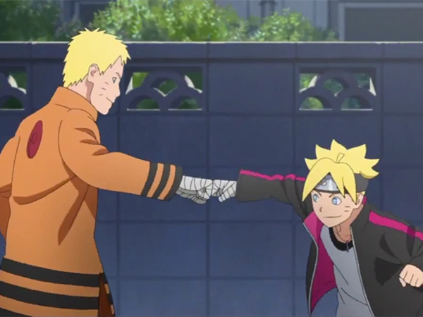 Naruto - Boruto