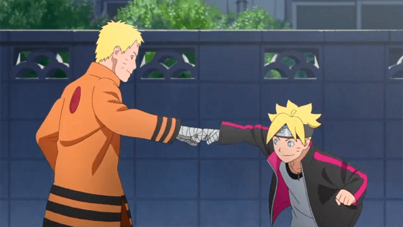 Naruto - Boruto