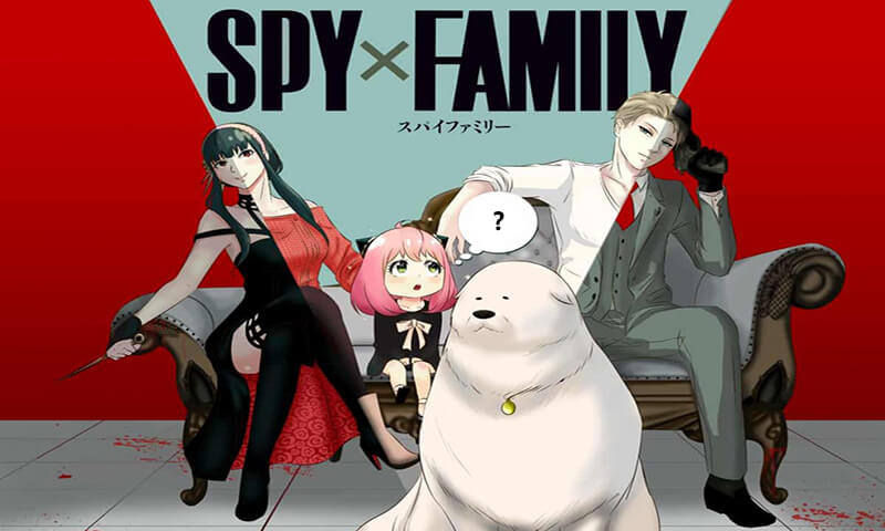 Spy x Family - Autor do mangá pede desculpa e diz que a exaustão afetou seu trabalho