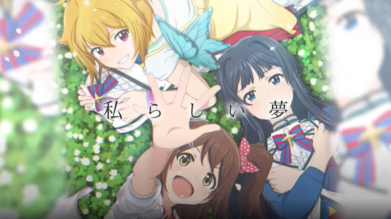 The IDOLM@STER Million Live! - Teaser trailer revela previsão de estreia