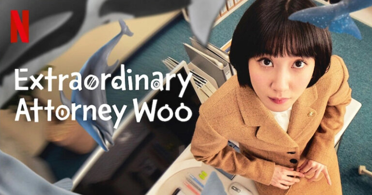 Uma Advogada Extraordinária (Extraordinary Attorney Woo)