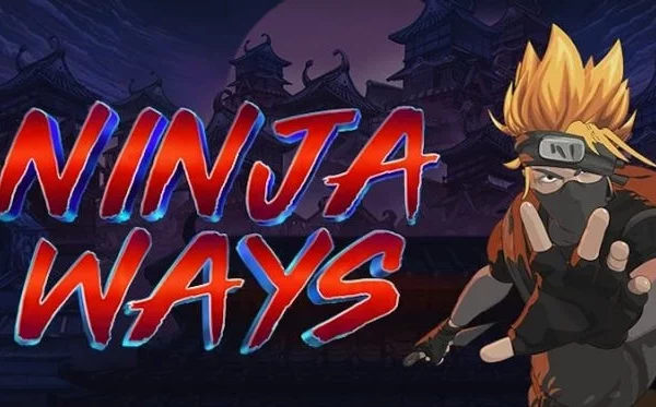 Ninja Ways  - Cassino Online