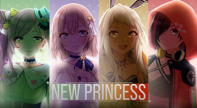 Pole Princess!! - Novo anime original sobre Pole Dance