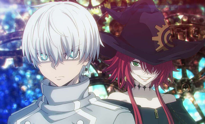Ragna Crimson Trailer Revela Novas Informa es Do Anime