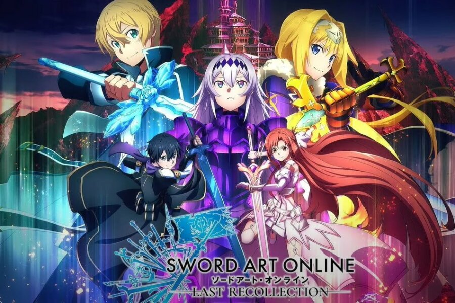 Sword Art Online: Last Recollection