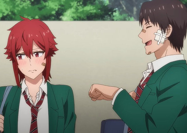 Tomo-chan wa Onna no Ko!