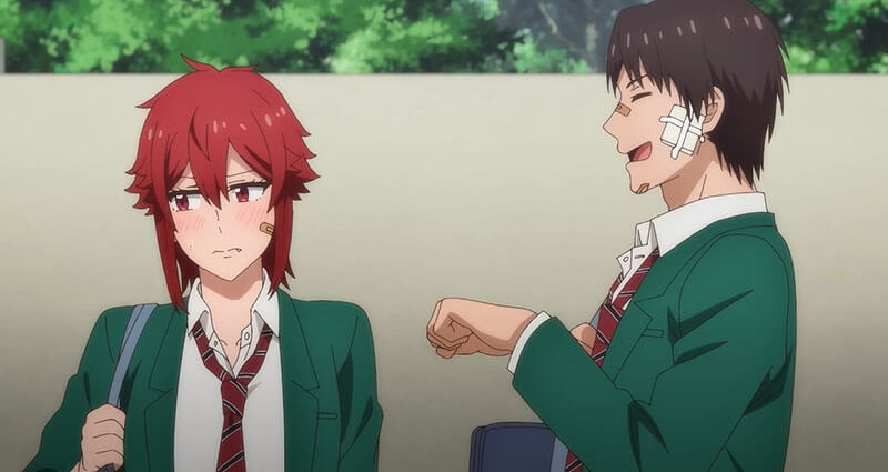 Tomo-chan wa Onna no Ko!