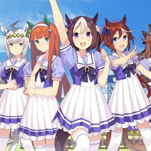 Uma Musume Pretty Derby