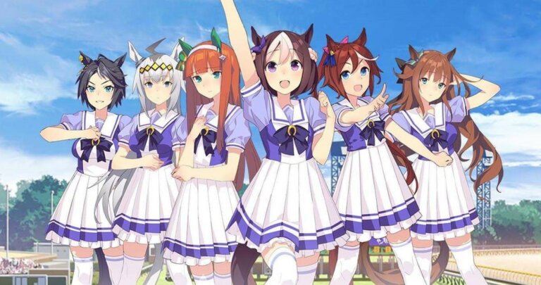 Uma Musume Pretty Derby