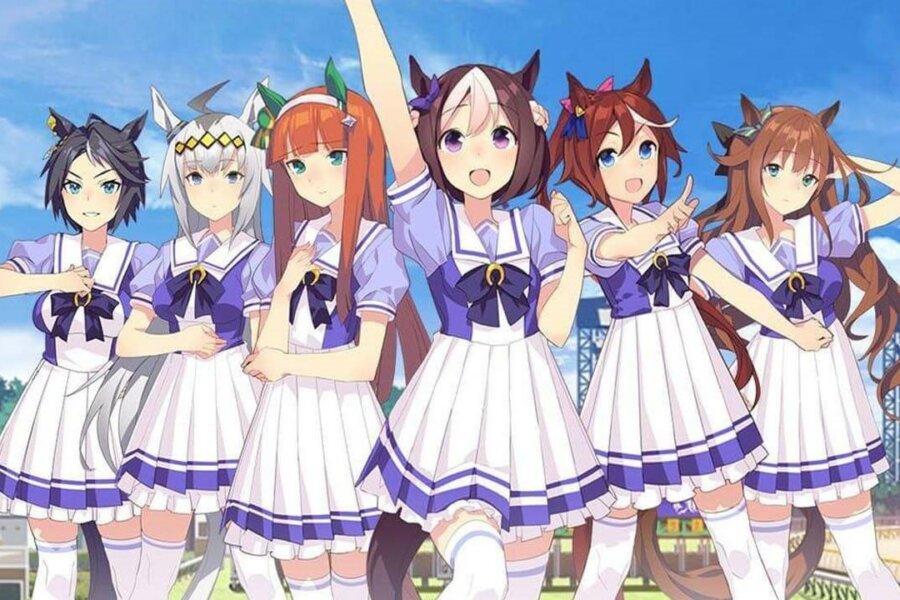 Uma Musume Pretty Derby