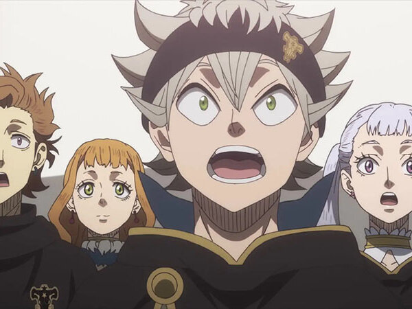 Black Clover: Sword of the Wizard King