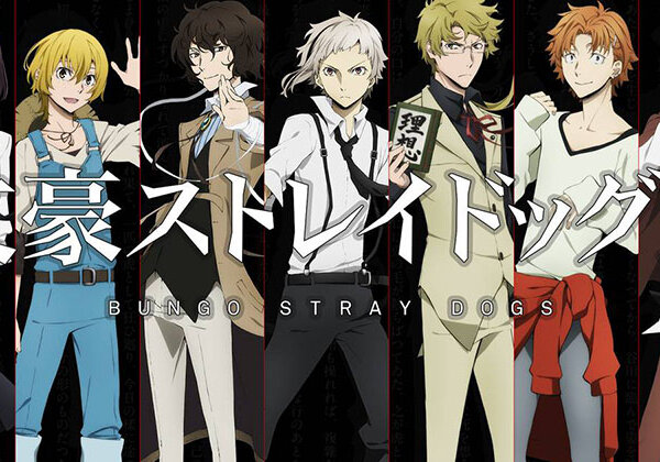 Bungo Stray Dogs