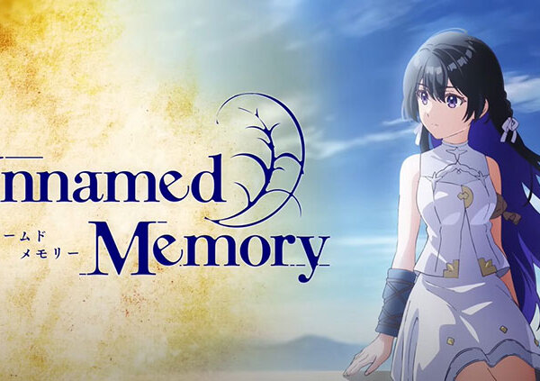 Foi divulgado um novo trailer da adaptação para série anime da novel Unnamed Memory de Kuji Furumiya, que irá estrear em abril de 2024.