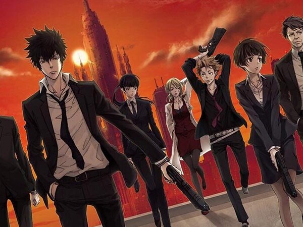 Psycho-Pass Providence