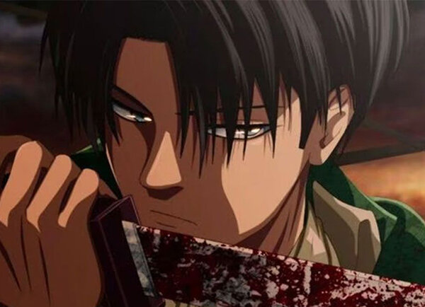 Attack on Titan - Imagem promocional da 3º parte da última temporada destaca Levi