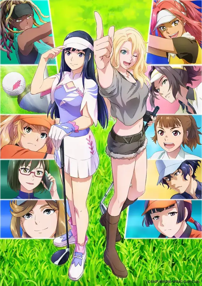 Birdie Wing: Golf Girls’ Story