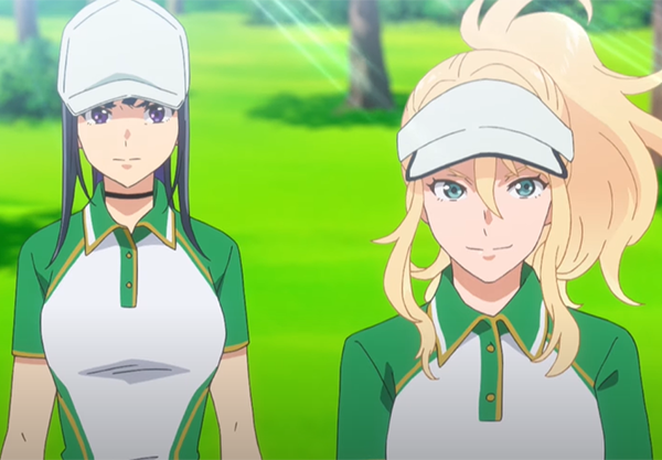 Birdie Wing: Golf Girls’ Story