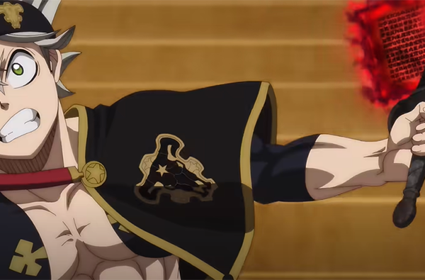 Black Clover: Sword of the Wizard King 