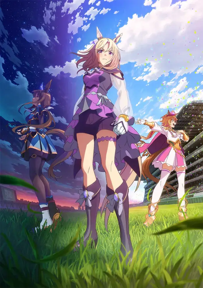 Uma Musume Pretty Derby: Road to the Top