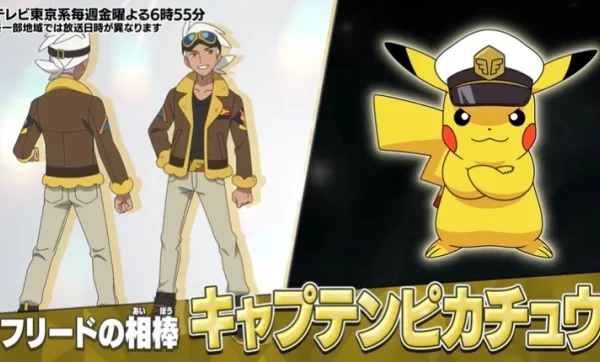 Após despedida de Ash, novo Pikachu está chegando à série de anime Pokémon