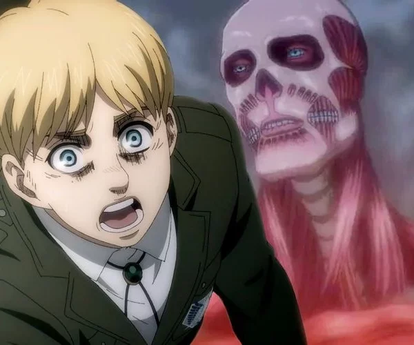 Attack on Titan – Imagem promocional da 3º parte da última temporada destaca Armin