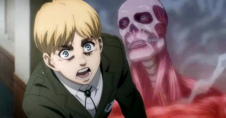 Attack on Titan – Imagem promocional da 3º parte da última temporada destaca Armin