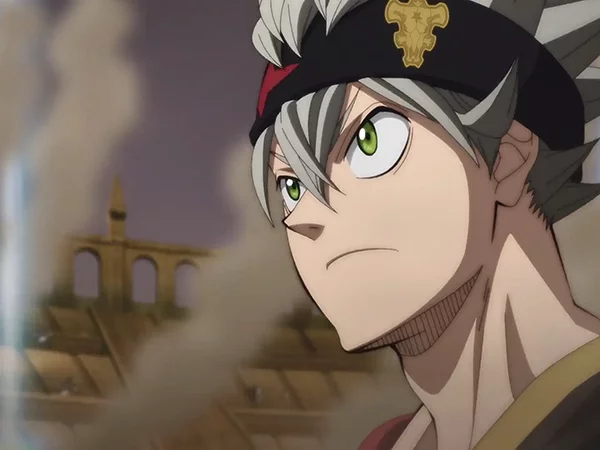 Black Clover: Sword of the Wizard King