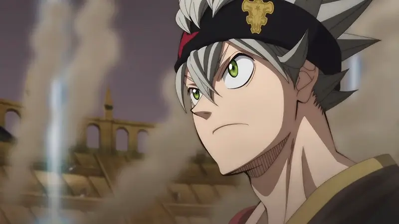 Black Clover: Sword of the Wizard King